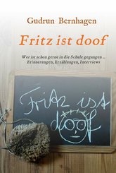 Fritz ist doof (eBook, ePUB)
