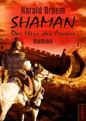 Shaman: Der Herr des Feuers (eBook, ePUB)