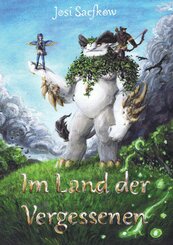 Im Land der Vergessenen - Fantasyroman mit mehr als 100 handgezeichneten Illustrationen. (eBook, ePUB)
