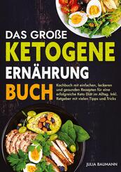 Das gro&szlig;e Ketogene Ern&auml;hrung Buch