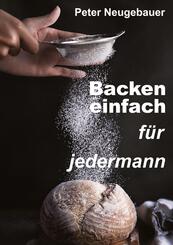 Backen einfach f&uuml;r jedermann