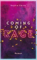 Coming of Rage | Poetisch-tragischer New Adult mit queerem Slowburn und authentischer Mental-Health-Repr&auml;sentation!