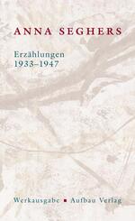 Werkausgabe: Erz&auml;hlungen 1933-1947; Bd.II/2