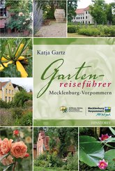Gartenreiseführer Mecklenburg-Vorpommern (eBook, ePUB)