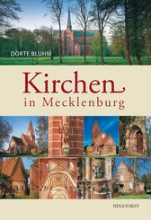 Kirchen in Mecklenburg (eBook, ePUB)