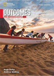 Outcomes B1: Pre-Intermediate - Third Edition - Student's Book - Mit Sparkzugang (12 Monate)