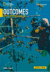 Outcomes B2: Upper-Intermediate - Third Edition - Teacher's Book