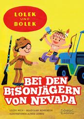 Lolek und Bolek - Bei den Bisonj&auml;gern von Nevada