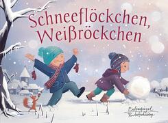 Schneefl&ouml;ckchen, Wei&szlig;r&ouml;ckchen