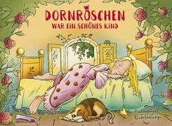 Dornr&ouml;schen war ein sch&ouml;nes Kind