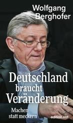 Deutschland braucht Ver&auml;nderung