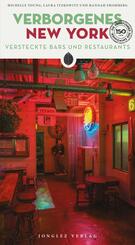 Verborgenes New York - versteckte Bars and Restaurants