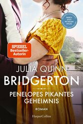 Bridgerton - Penelopes pikantes Geheimnis (eBook, ePUB)