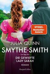 SMYTHE-SMITH. Die gewiefte Lady Sarah