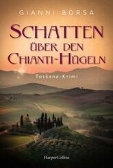 Schatten &uuml;ber den Chianti-H&uuml;geln