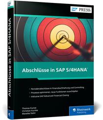 Abschl&uuml;sse in SAP S/4HANA