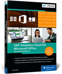 SAP Analytics Cloud f&uuml;r Microsoft Office