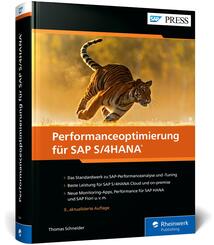 Performanceoptimierung f&uuml;r SAP S/4HANA