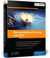 Personalabrechnung mit SAP