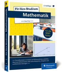 Fit f&uuml;rs Studium - Mathematik
