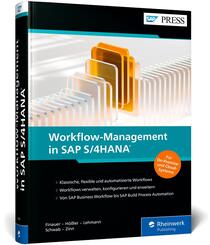 Workflow-Management in SAP S/4HANA