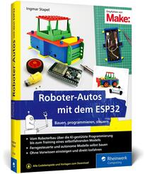 Roboter-Autos mit dem ESP32