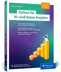 Python f&uuml;r KI- und Daten-Projekte