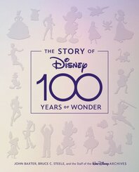 Story Of Disney: 100 Years Of Wonder
