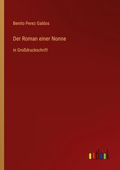 Der Roman einer Nonne