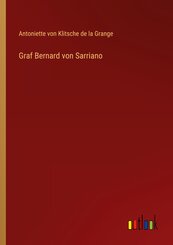 Graf Bernard von Sarriano