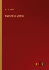 Das Gedicht vom Cid