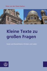 Kleine Texte zu gro&szlig;en Fragen