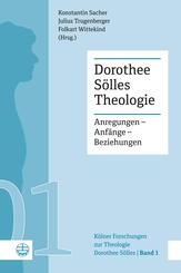 Dorothee S&ouml;lles Theologie