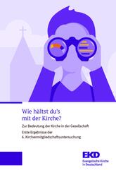 Wie h&auml;ltst du's mit der Kirche?