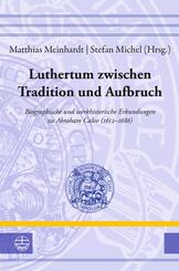 Luthertum zwischen Tradition und Aufbruch