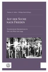 Auf der Suche nach Frieden