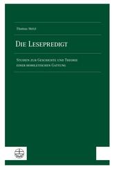 Die Lesepredigt