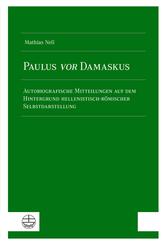 Paulus vor Damaskus