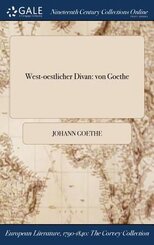 West-oestlicher Divan