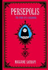 Persepolis, English edition.Pt.1