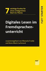 Digitales Lesen im Fremdsprachenunterricht