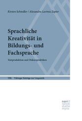 Sprachliche Kreativit&auml;t in Bildungs- und Fachsprache