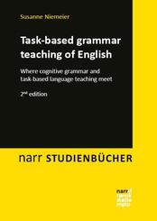 Task-based grammar teaching of English