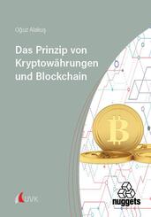Das Prinzip von Kryptow&auml;hrungen und Blockchain