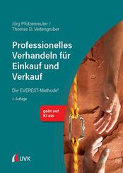 Professionelles Verhandeln f&uuml;r Einkauf und Verkauf