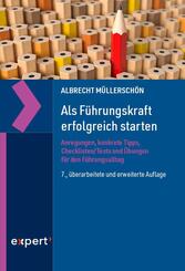 Als F&uuml;hrungskraft erfolgreich starten