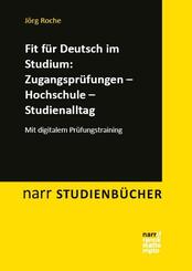 Fit f&uuml;r Deutsch im Studium: Zugangspr&uuml;fungen -  Hochschule - Studienalltag