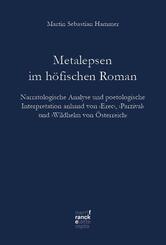 Metalepsen im h&ouml;fischen Roman