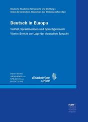 Deutsch in Europa