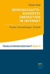 Gemeinschaftsbasiertes &Uuml;bersetzen im Internet